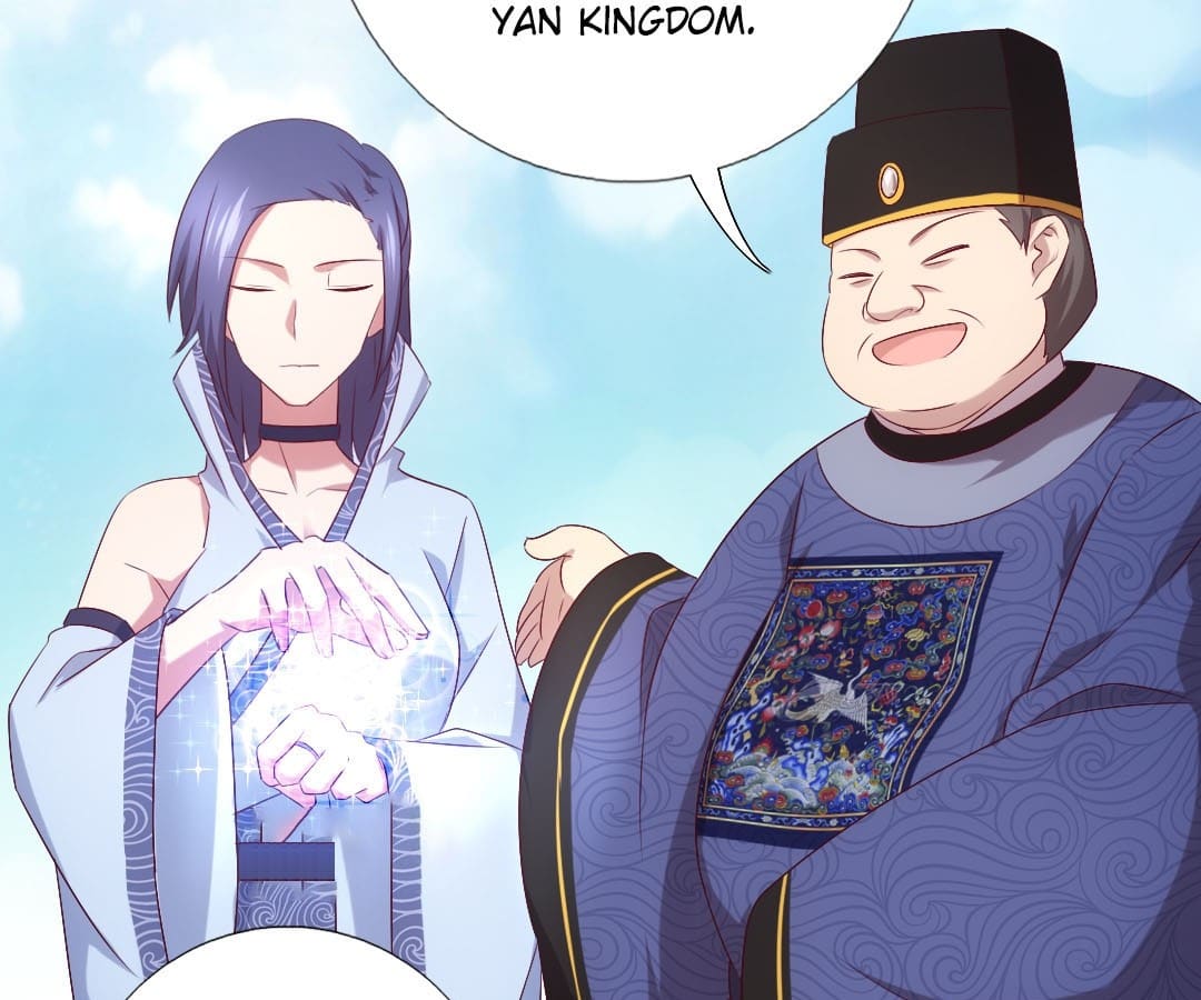 Holy Chef, Crazy Empress Chapter 73 page 31 - 
