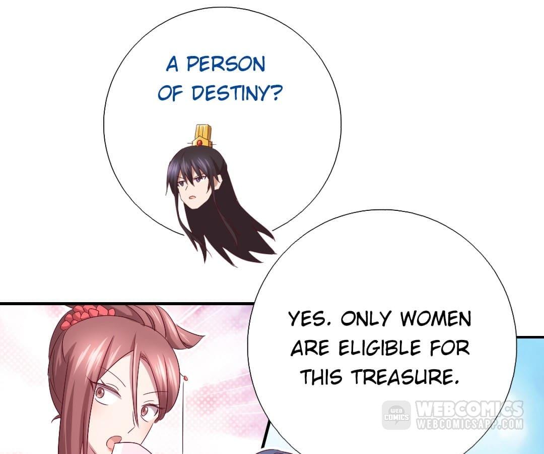 Holy Chef, Crazy Empress Chapter 73 page 34 - 