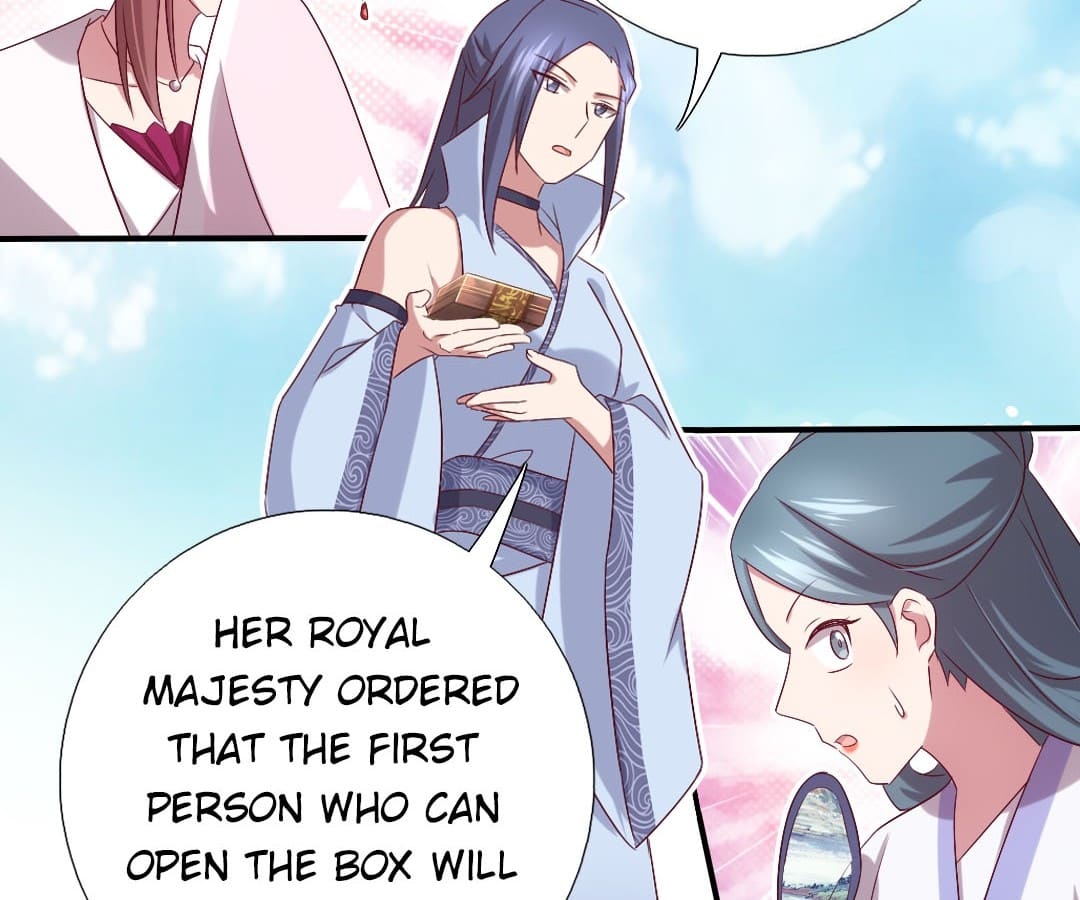 Holy Chef, Crazy Empress Chapter 73 page 35 - 