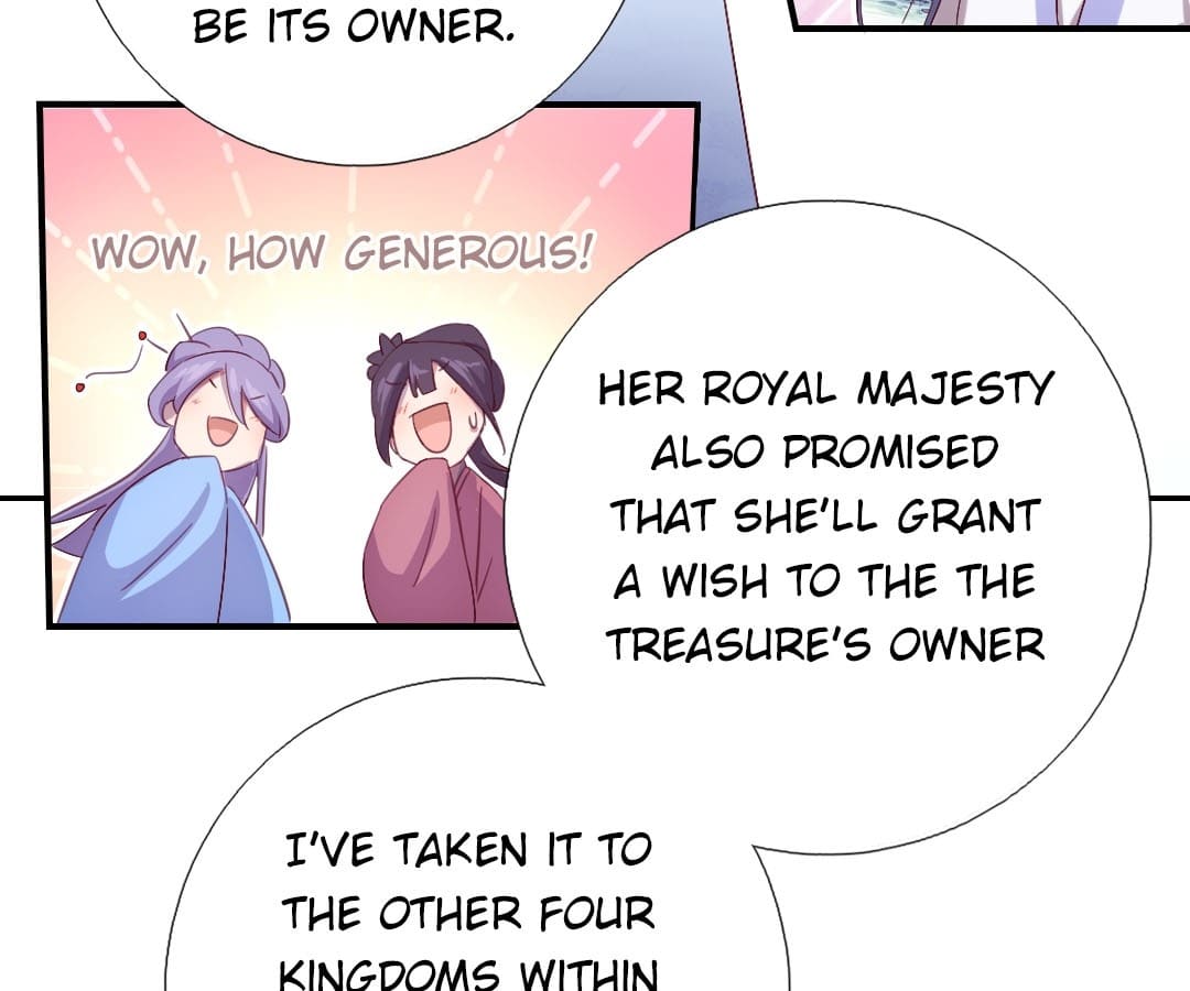 Holy Chef, Crazy Empress Chapter 73 page 36 - 