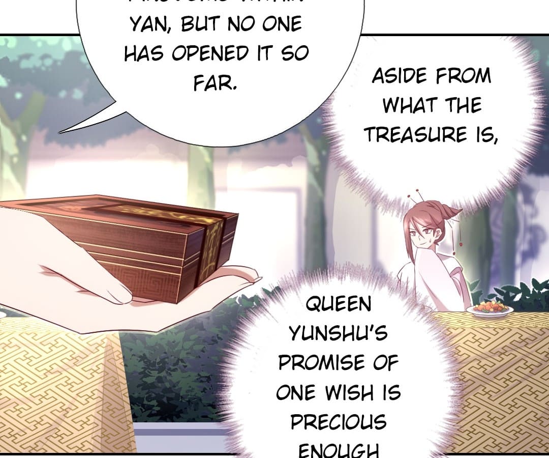 Holy Chef, Crazy Empress Chapter 73 page 37 - 