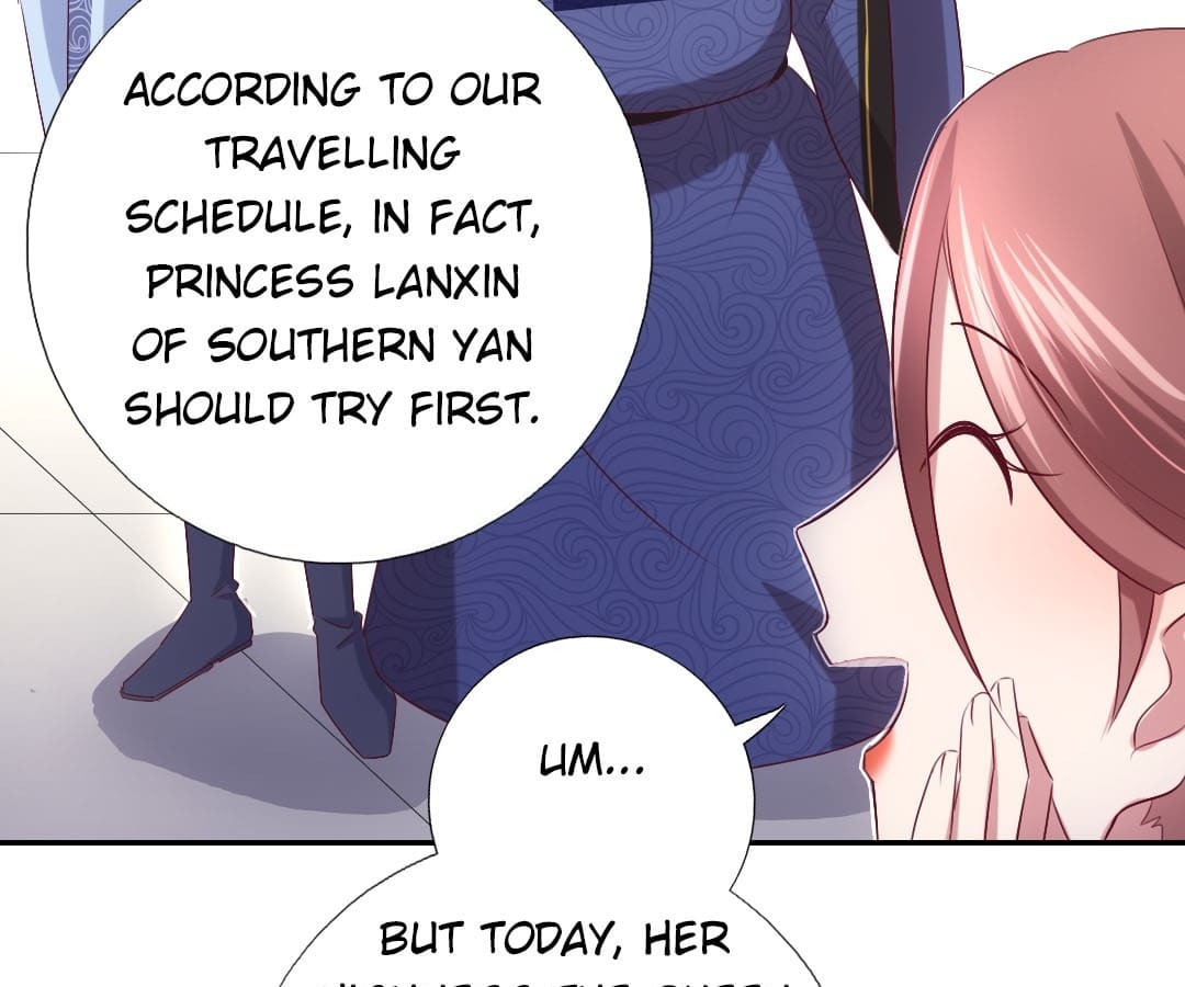 Holy Chef, Crazy Empress Chapter 73 page 41 - 