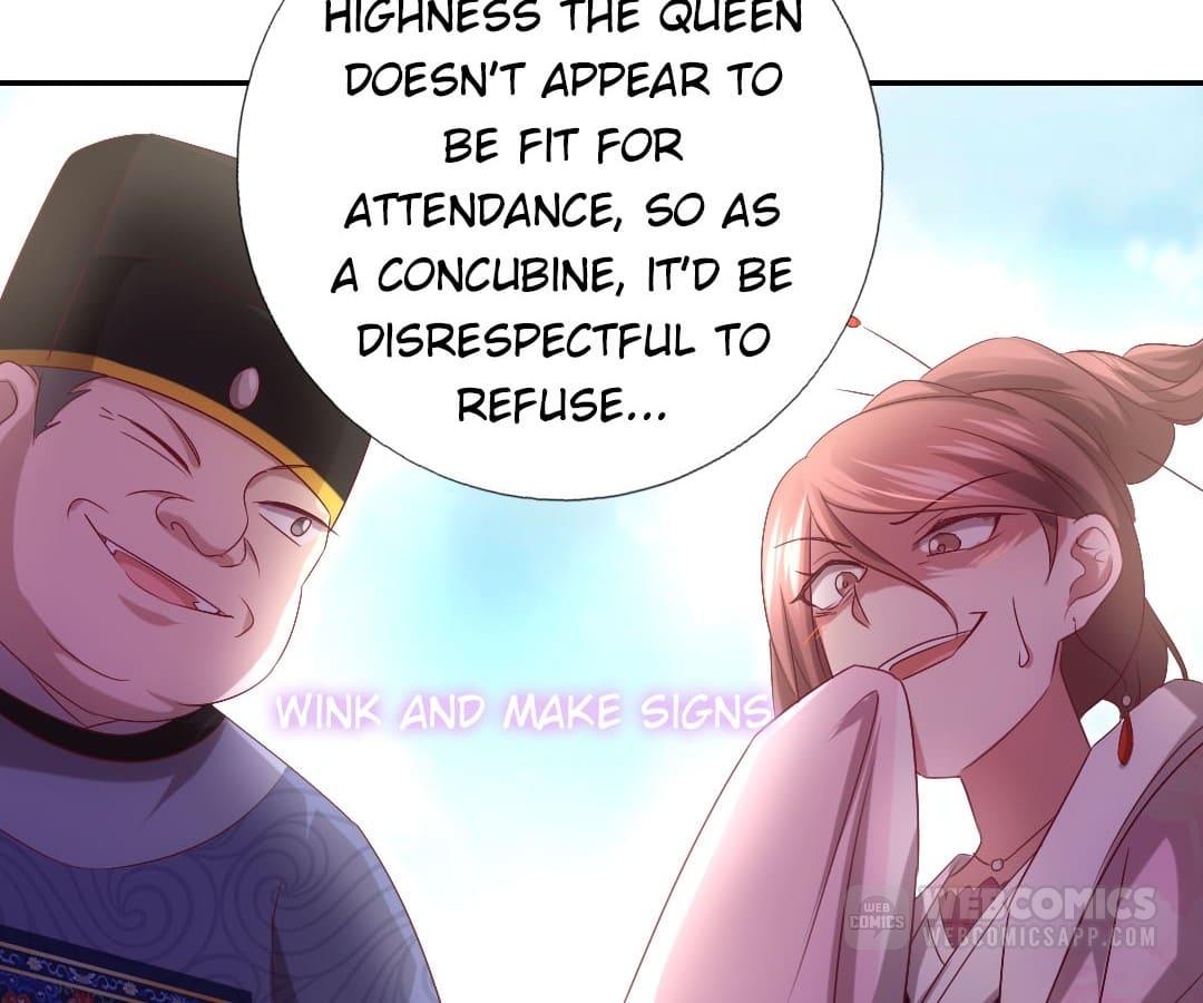 Holy Chef, Crazy Empress Chapter 73 page 42 - 