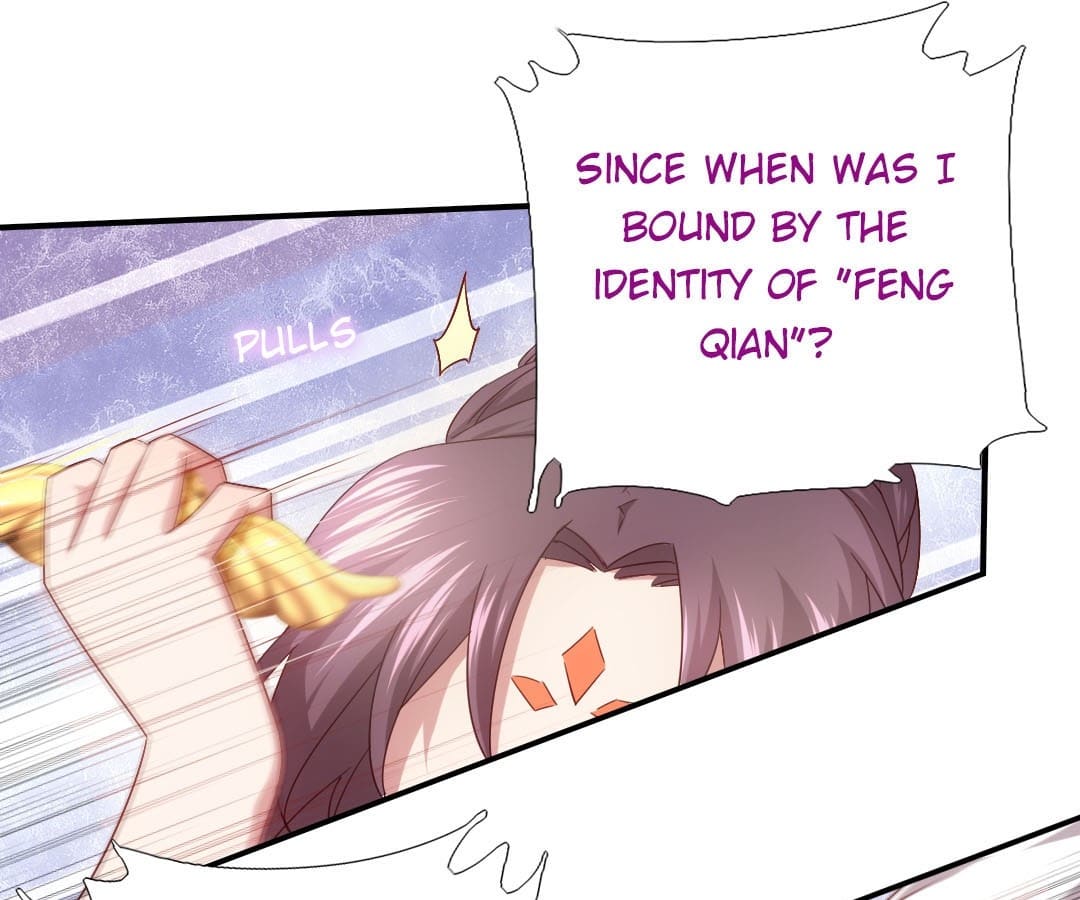 Holy Chef, Crazy Empress Chapter 73 page 8 - 