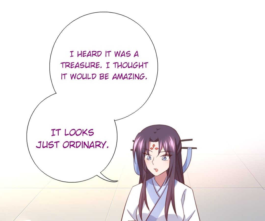 Holy Chef, Crazy Empress Chapter 74 page 1 - 