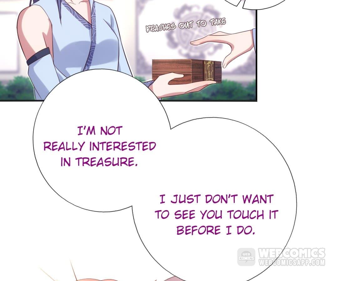 Holy Chef, Crazy Empress Chapter 74 page 18 - 