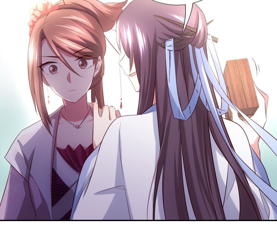 Holy Chef, Crazy Empress Chapter 74 page 19 - 