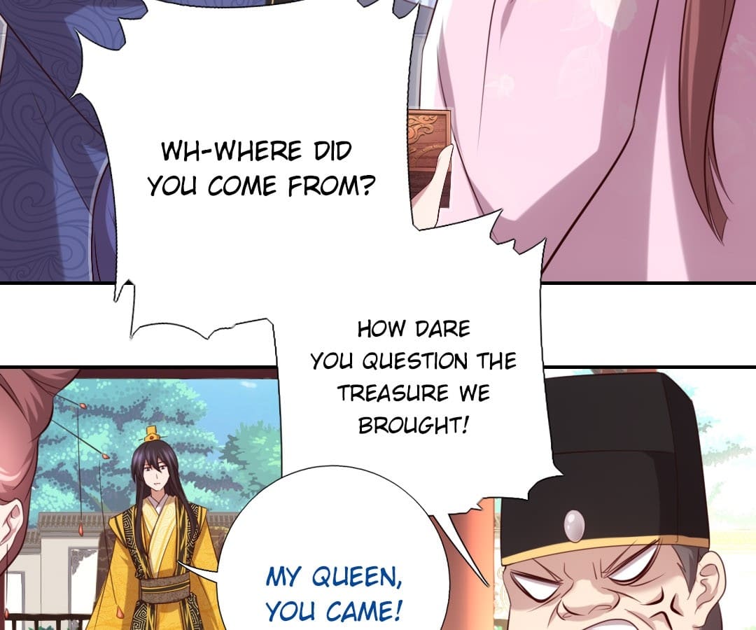Holy Chef, Crazy Empress Chapter 74 page 3 - 