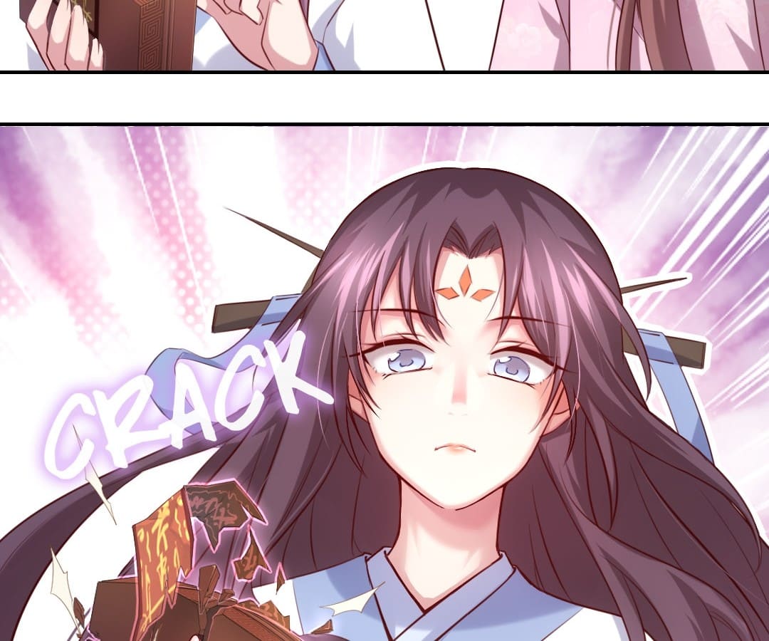Holy Chef, Crazy Empress Chapter 74 page 21 - 