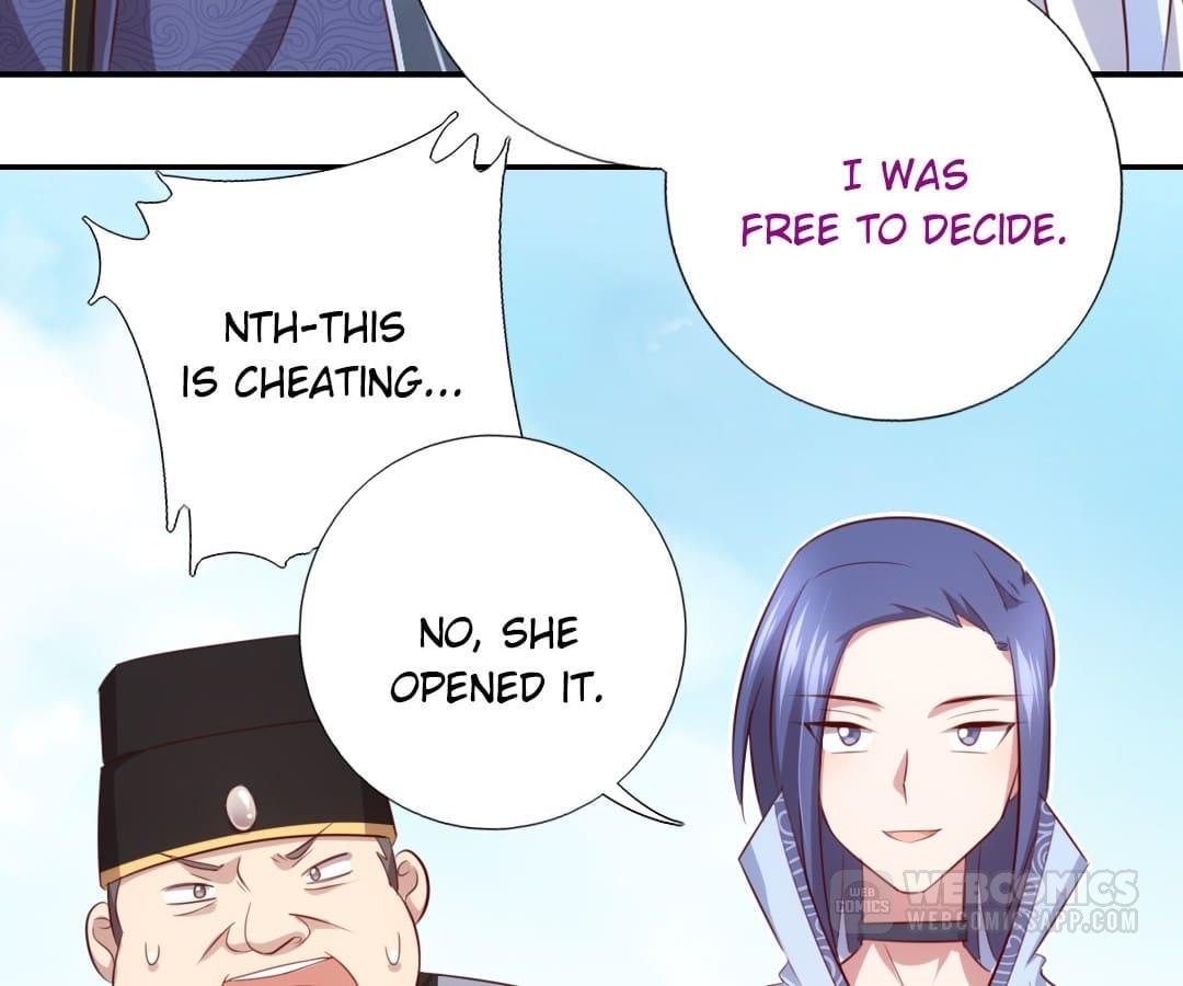 Holy Chef, Crazy Empress Chapter 74 page 26 - 
