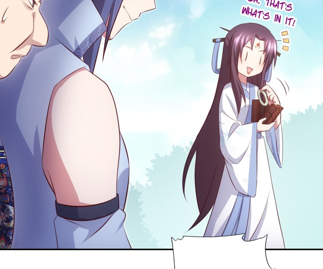 Holy Chef, Crazy Empress Chapter 74 page 28 - 