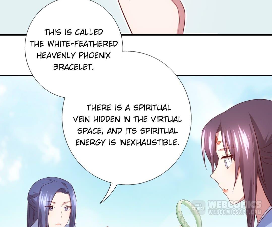 Holy Chef, Crazy Empress Chapter 74 page 30 - 