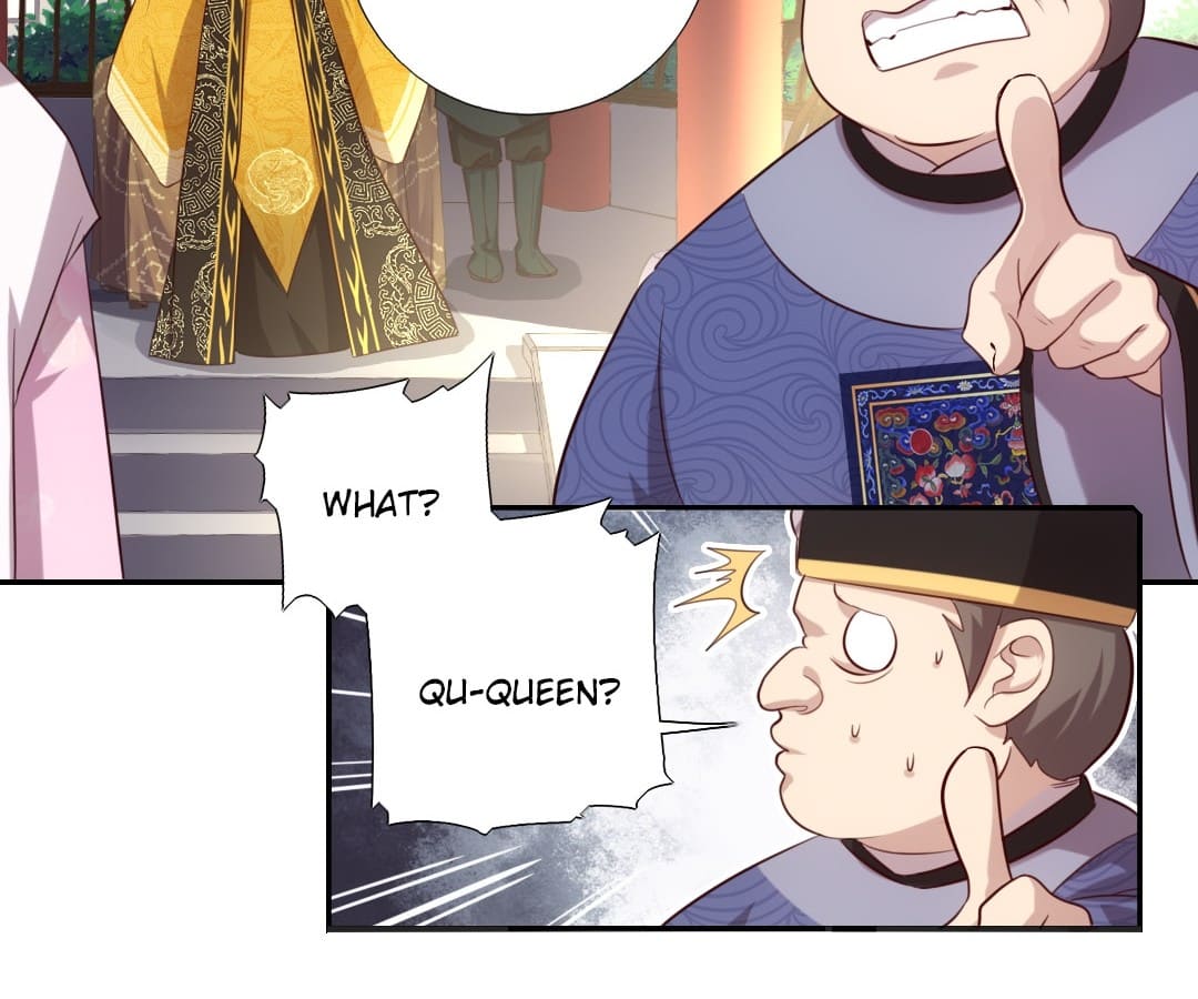 Holy Chef, Crazy Empress Chapter 74 page 4 - 