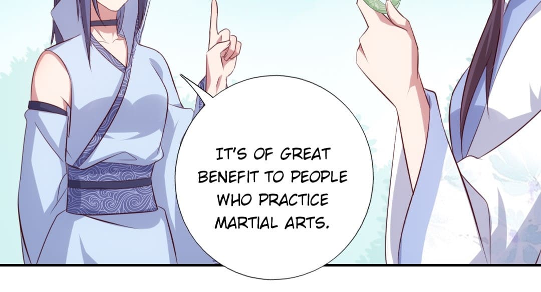 Holy Chef, Crazy Empress Chapter 74 page 31 - 