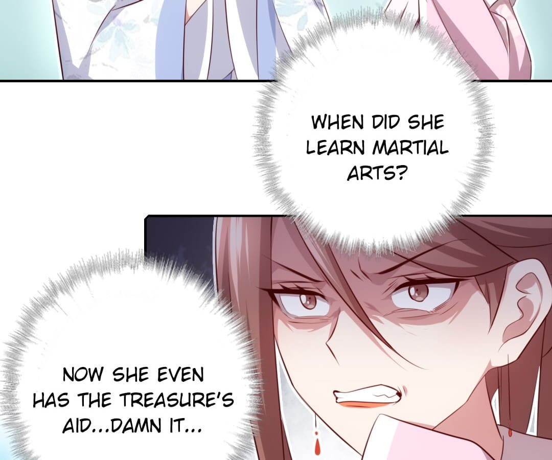 Holy Chef, Crazy Empress Chapter 74 page 33 - 