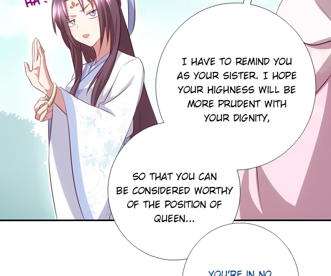 Holy Chef, Crazy Empress Chapter 74 page 35 - 