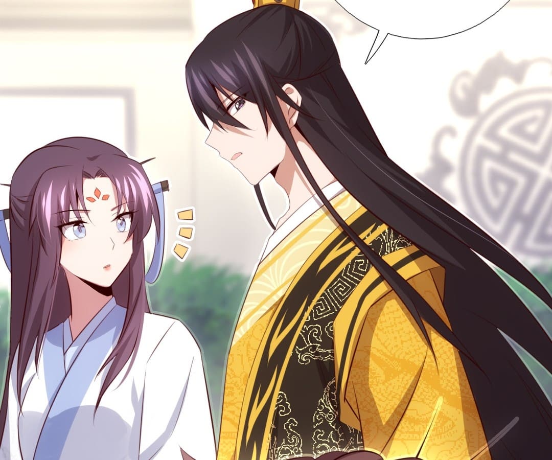 Holy Chef, Crazy Empress Chapter 74 page 37 - 