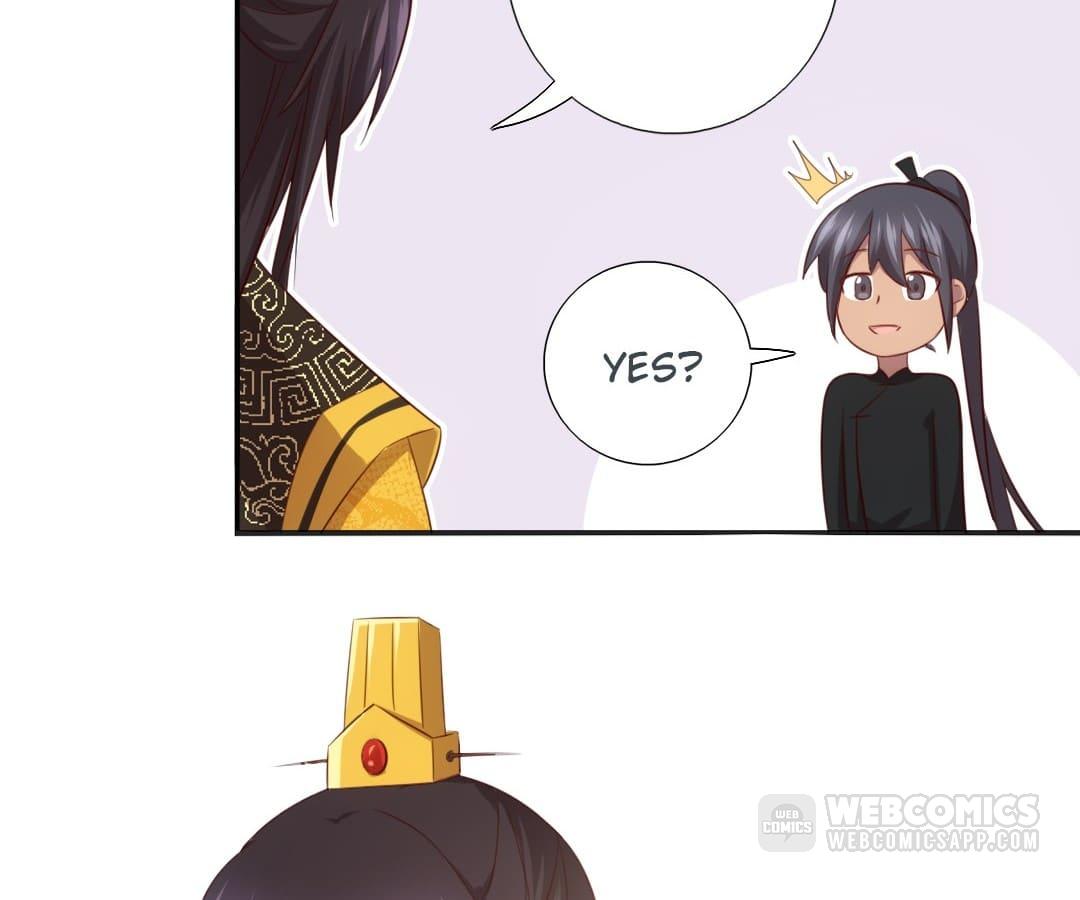 Holy Chef, Crazy Empress Chapter 74 page 42 - 
