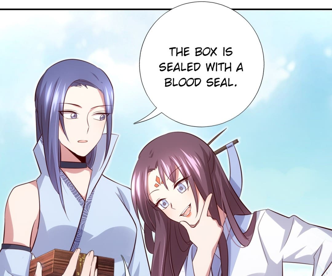 Holy Chef, Crazy Empress Chapter 74 page 8 - 