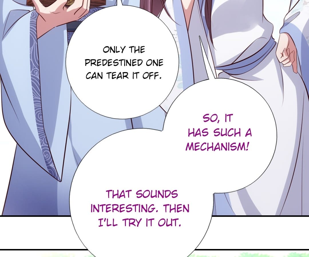 Holy Chef, Crazy Empress Chapter 74 page 9 - 