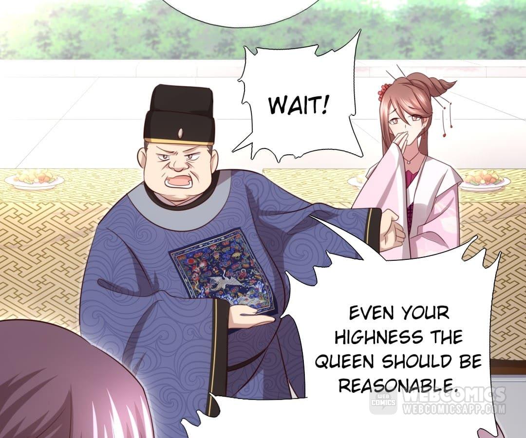 Holy Chef, Crazy Empress Chapter 74 page 10 - 