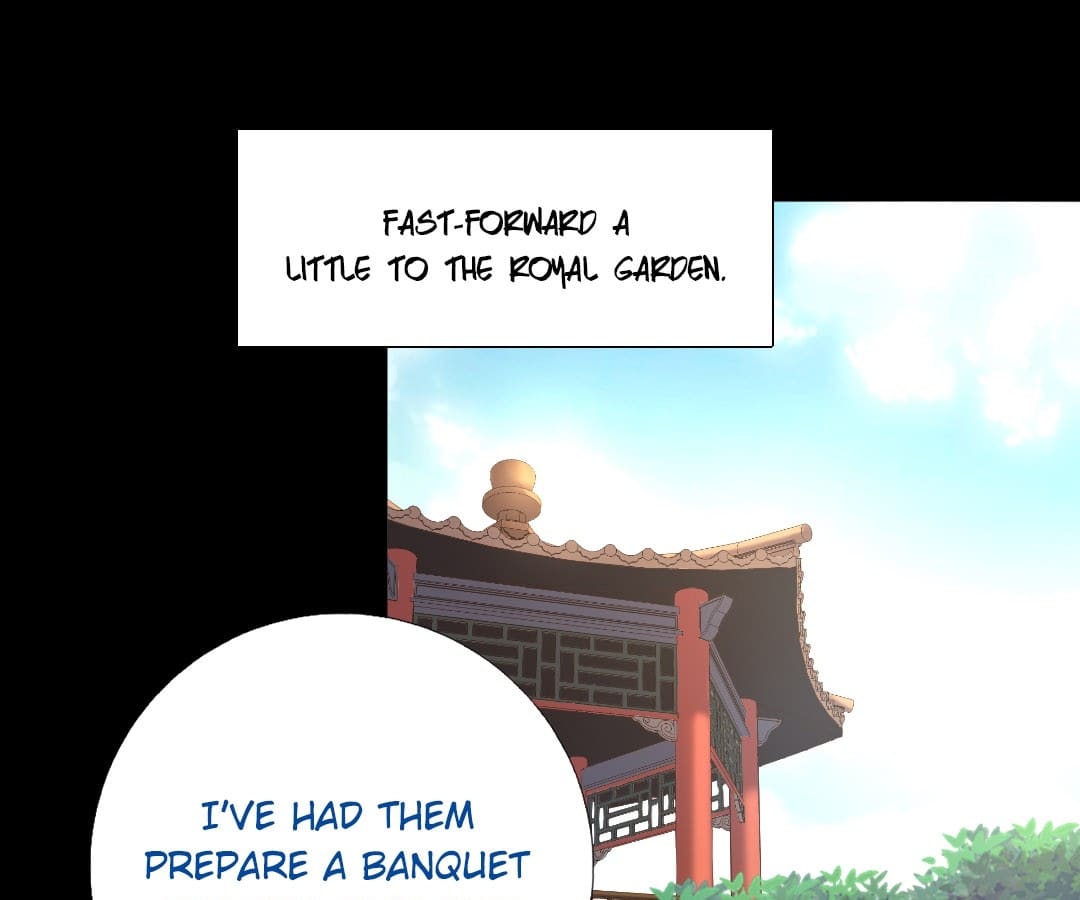 Holy Chef, Crazy Empress Chapter 75 page 1 - 