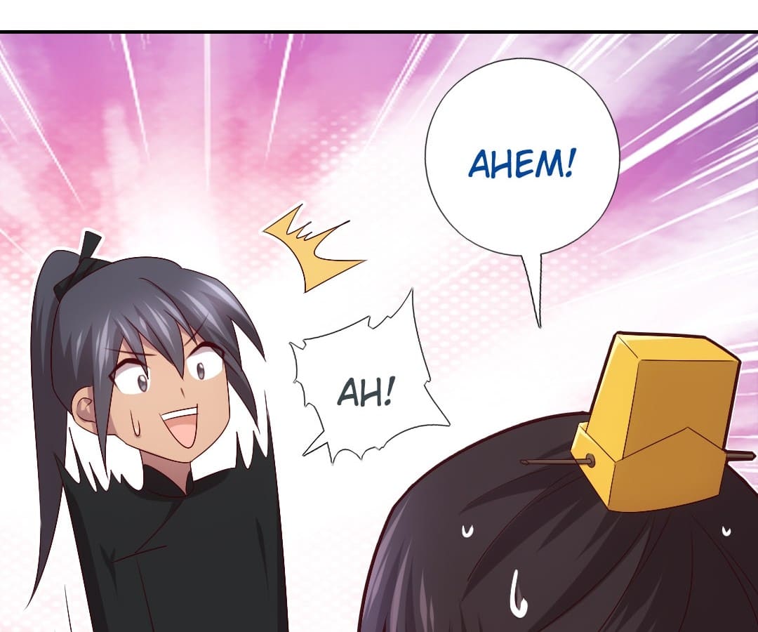 Holy Chef, Crazy Empress Chapter 75 page 11 - 