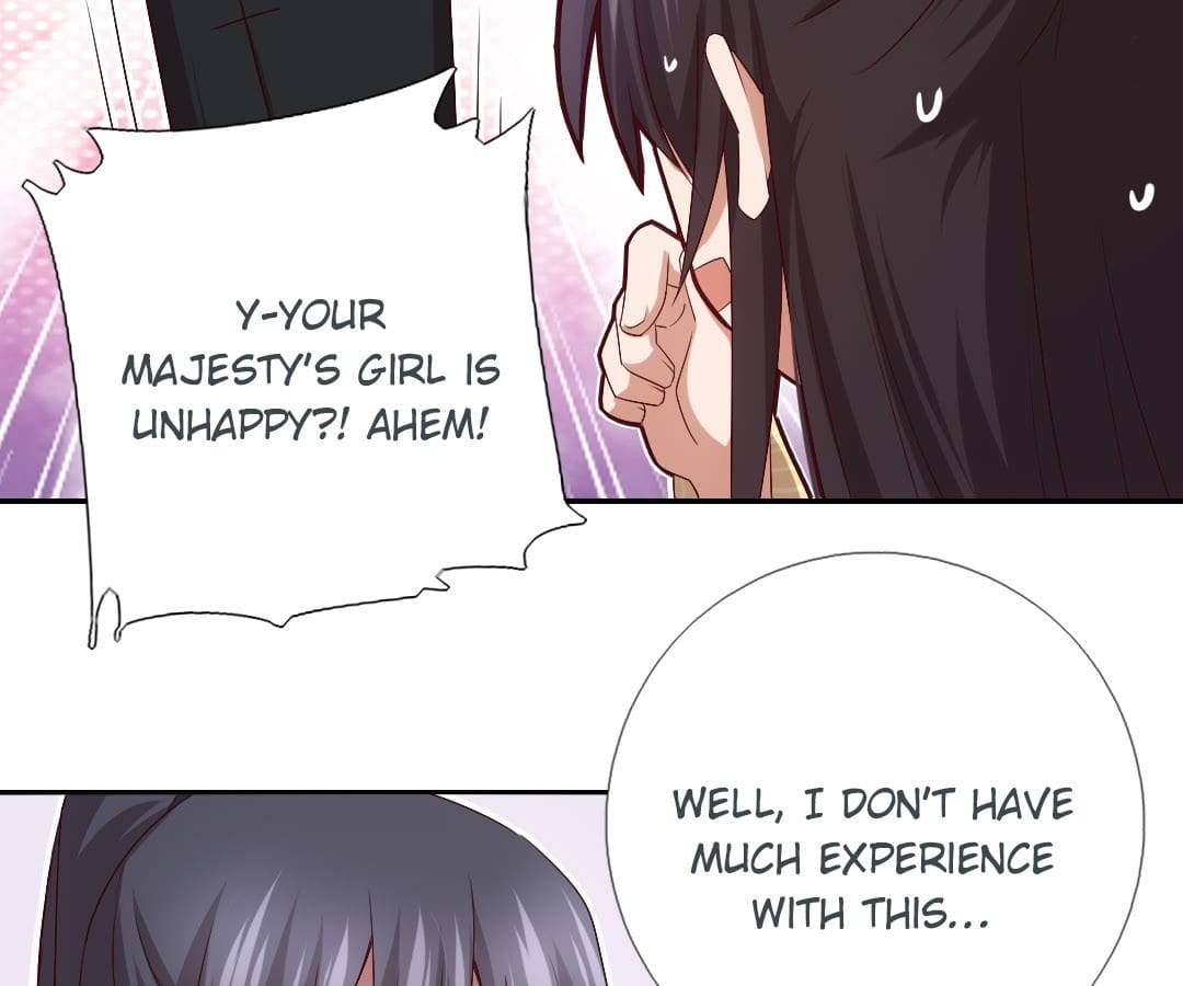 Holy Chef, Crazy Empress Chapter 75 page 12 - 