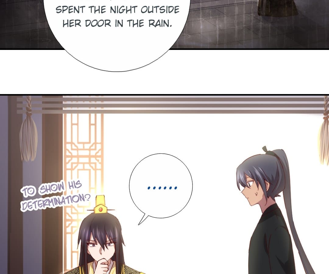 Holy Chef, Crazy Empress Chapter 75 page 15 - 