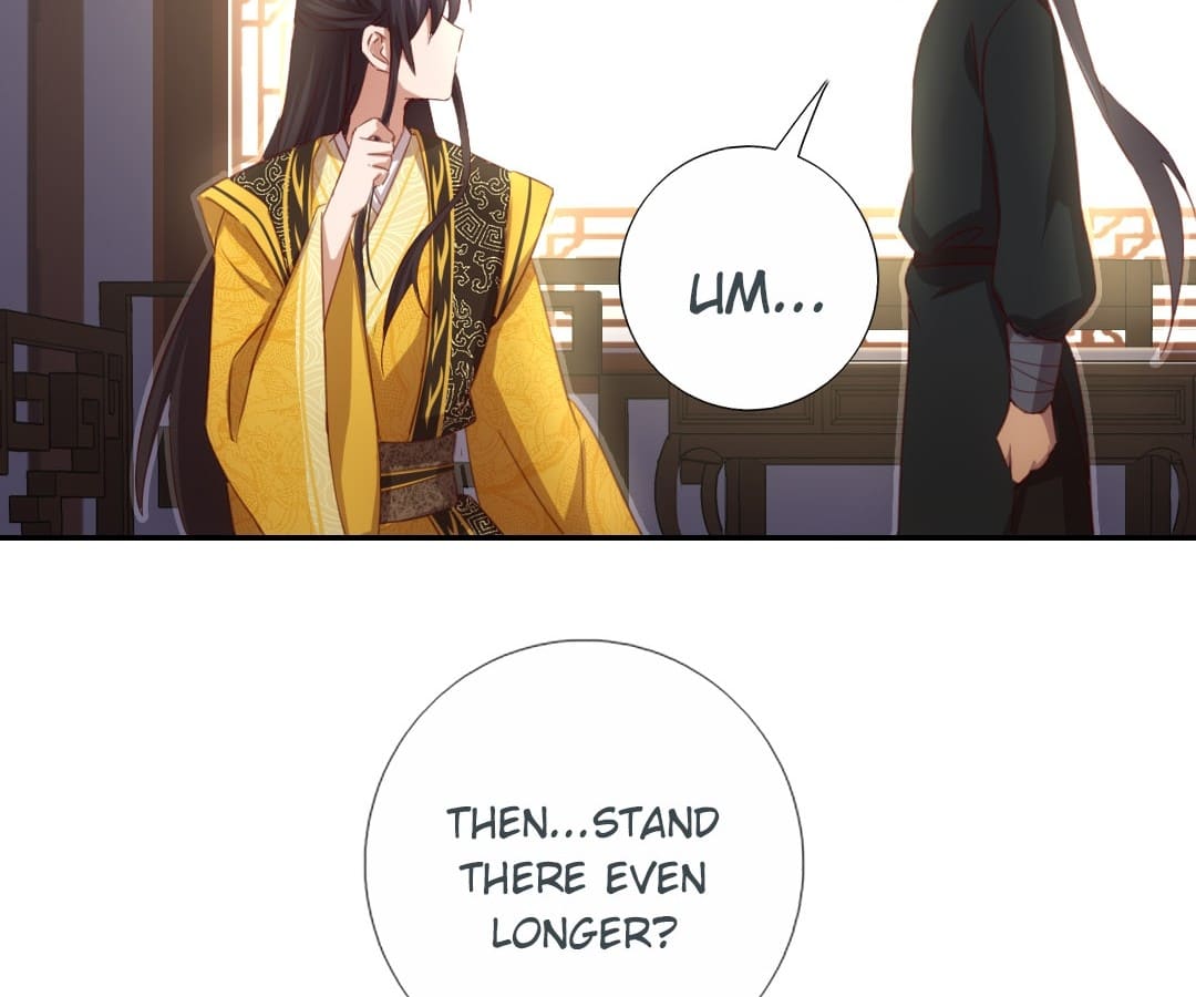 Holy Chef, Crazy Empress Chapter 75 page 17 - 