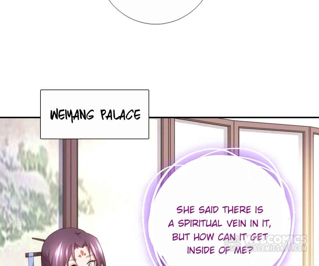 Holy Chef, Crazy Empress Chapter 75 page 18 - 