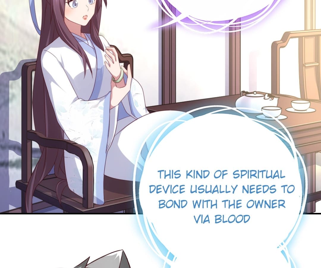 Holy Chef, Crazy Empress Chapter 75 page 19 - 