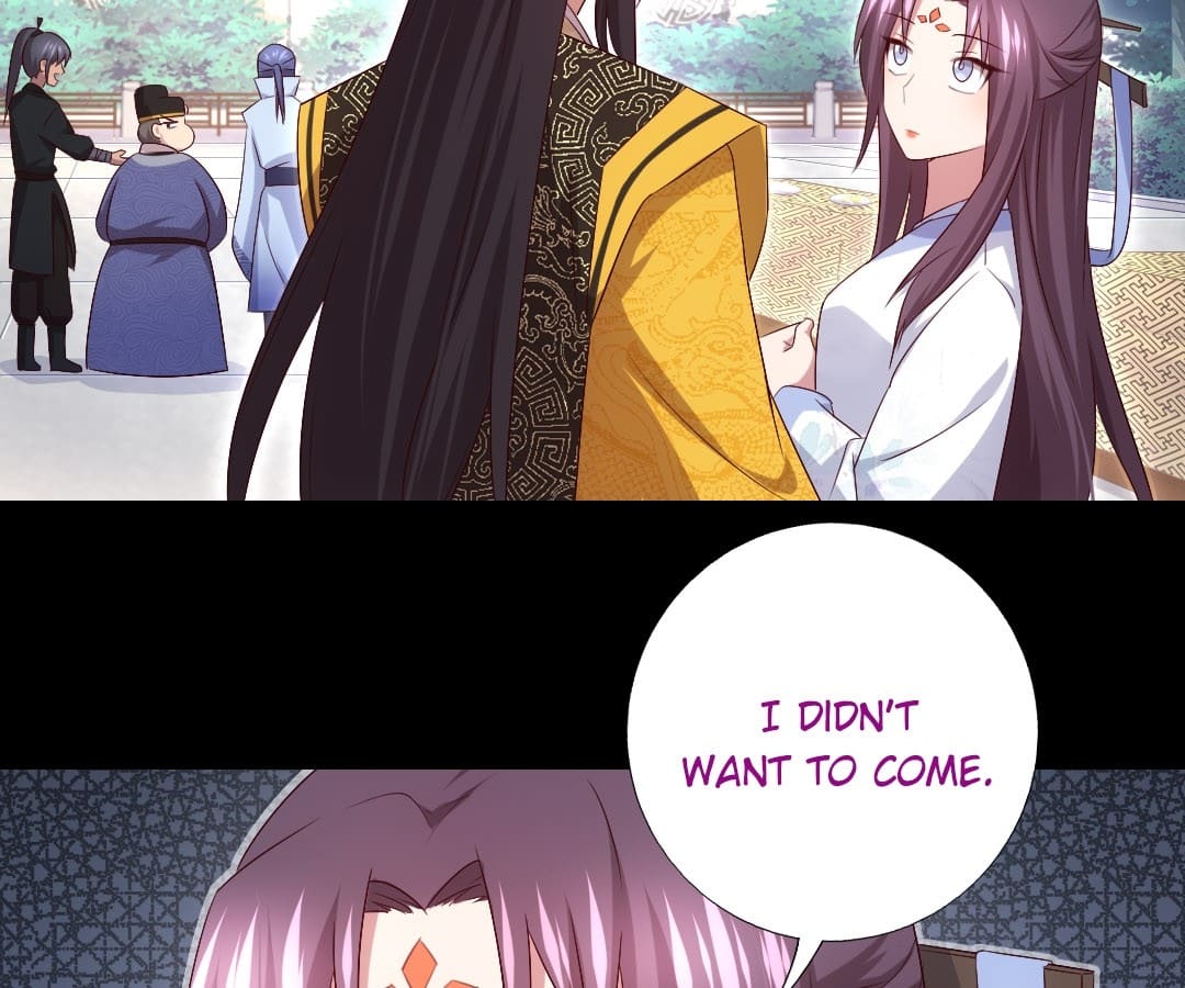 Holy Chef, Crazy Empress Chapter 75 page 3 - 