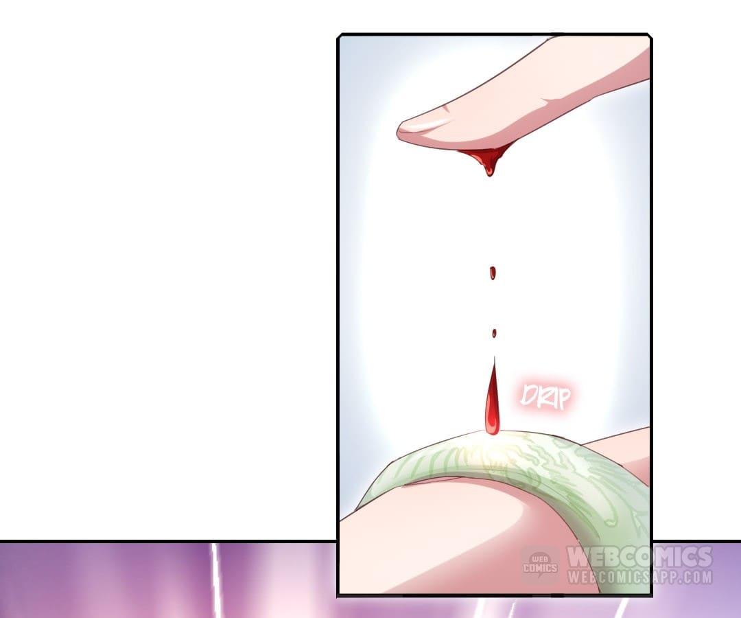 Holy Chef, Crazy Empress Chapter 75 page 22 - 