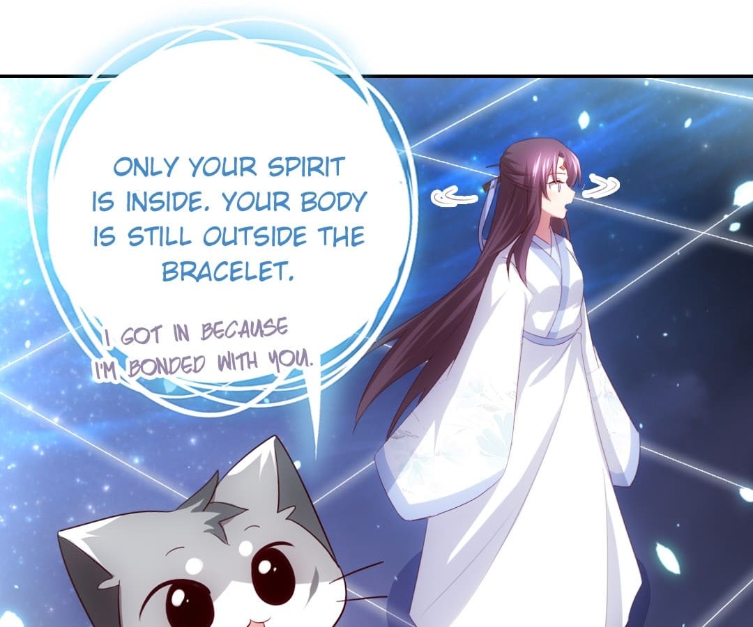Holy Chef, Crazy Empress Chapter 75 page 28 - 
