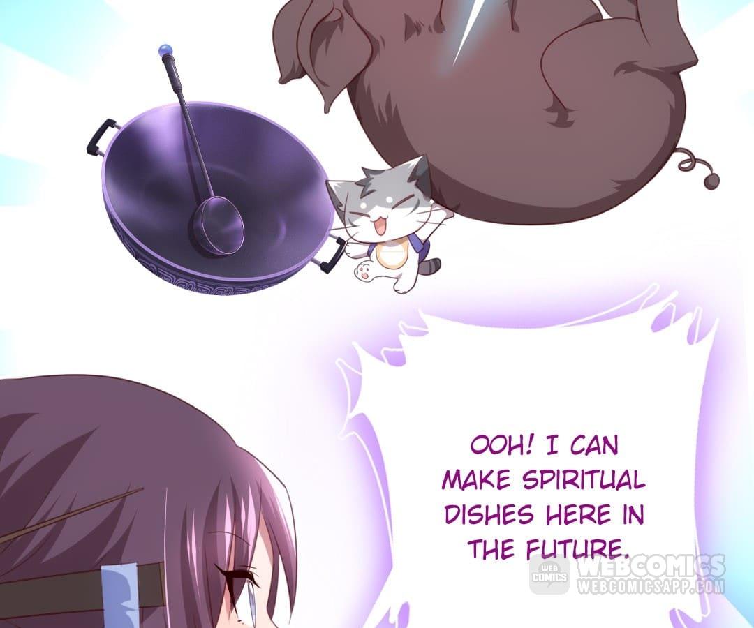 Holy Chef, Crazy Empress Chapter 75 page 30 - 