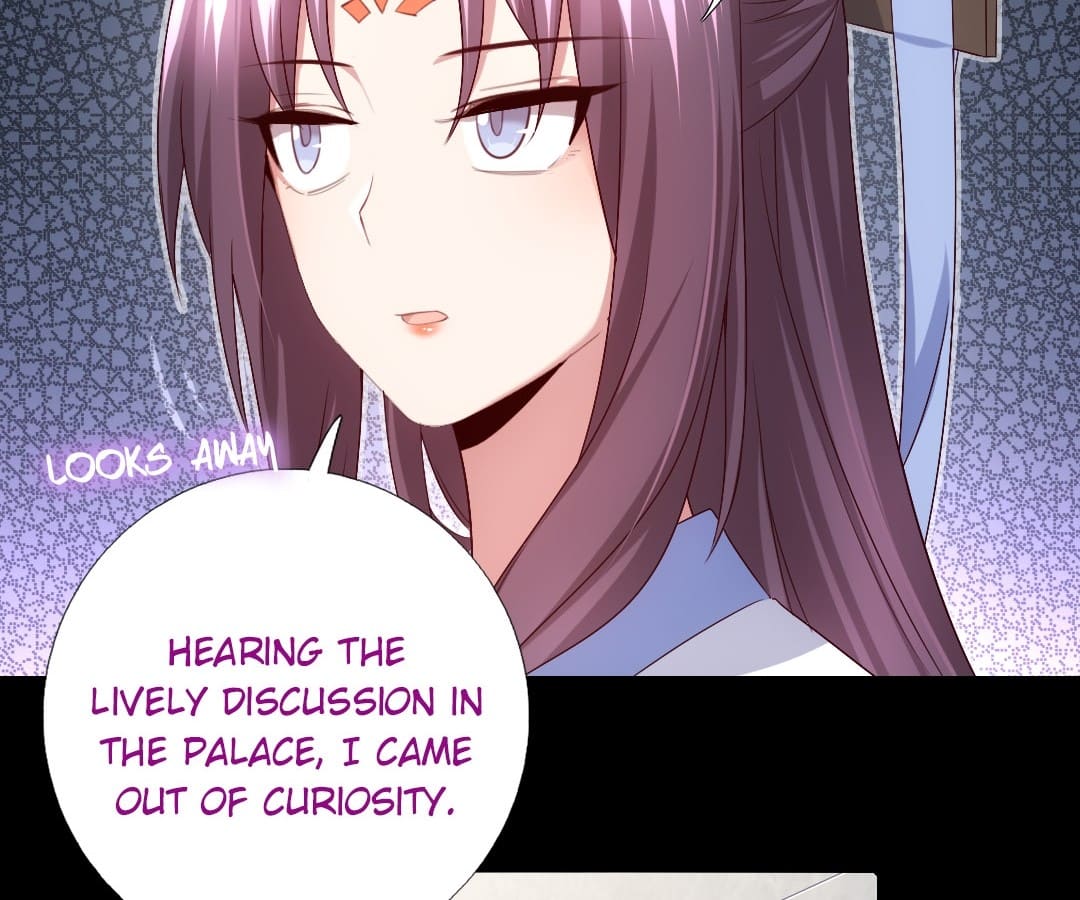 Holy Chef, Crazy Empress Chapter 75 page 4 - 