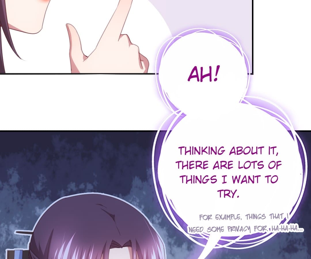 Holy Chef, Crazy Empress Chapter 75 page 32 - 