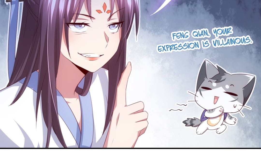 Holy Chef, Crazy Empress Chapter 75 page 33 - 