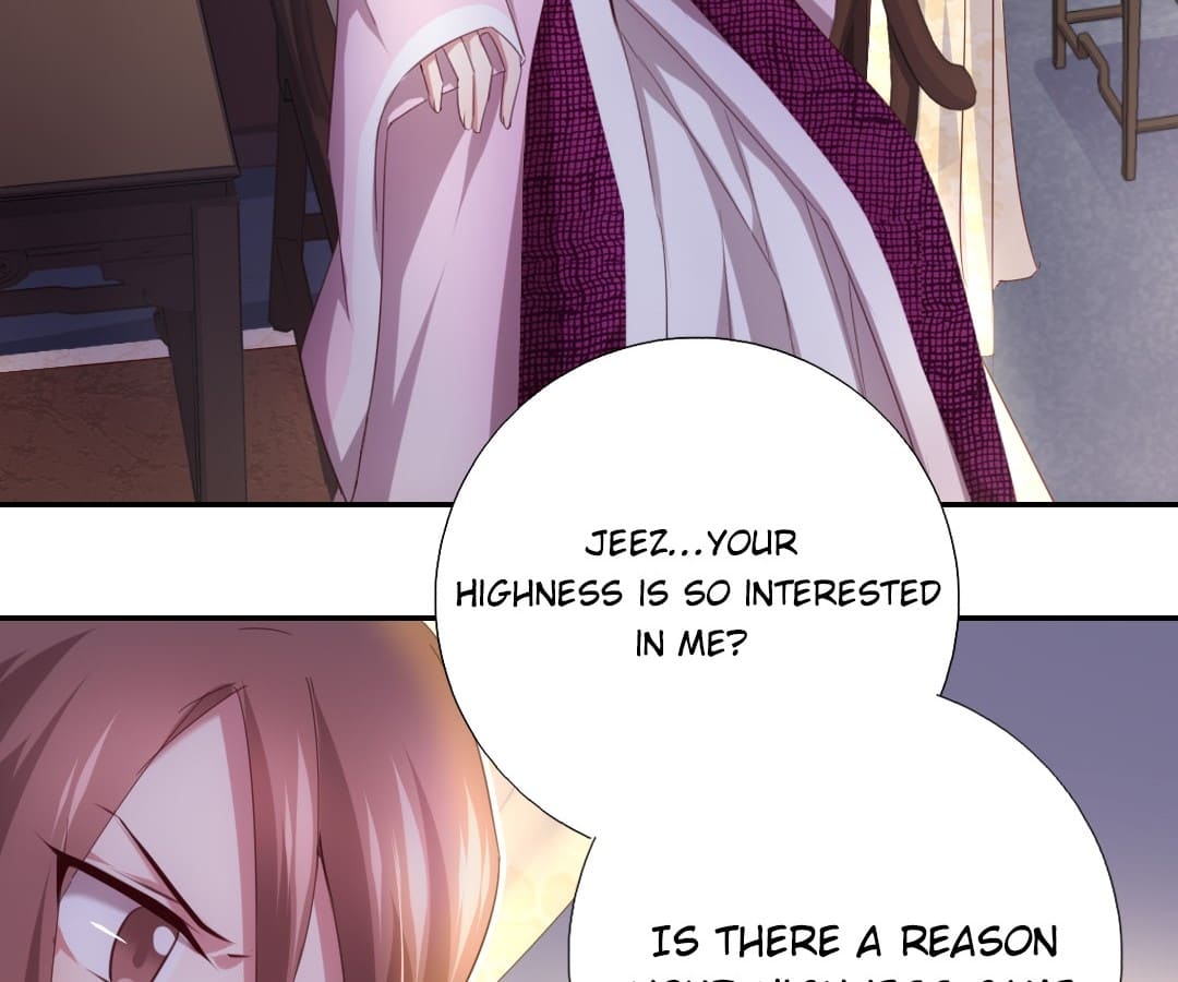 Holy Chef, Crazy Empress Chapter 75 page 35 - 