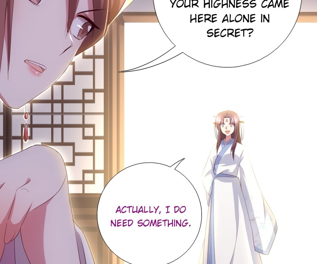 Holy Chef, Crazy Empress Chapter 75 page 36 - 