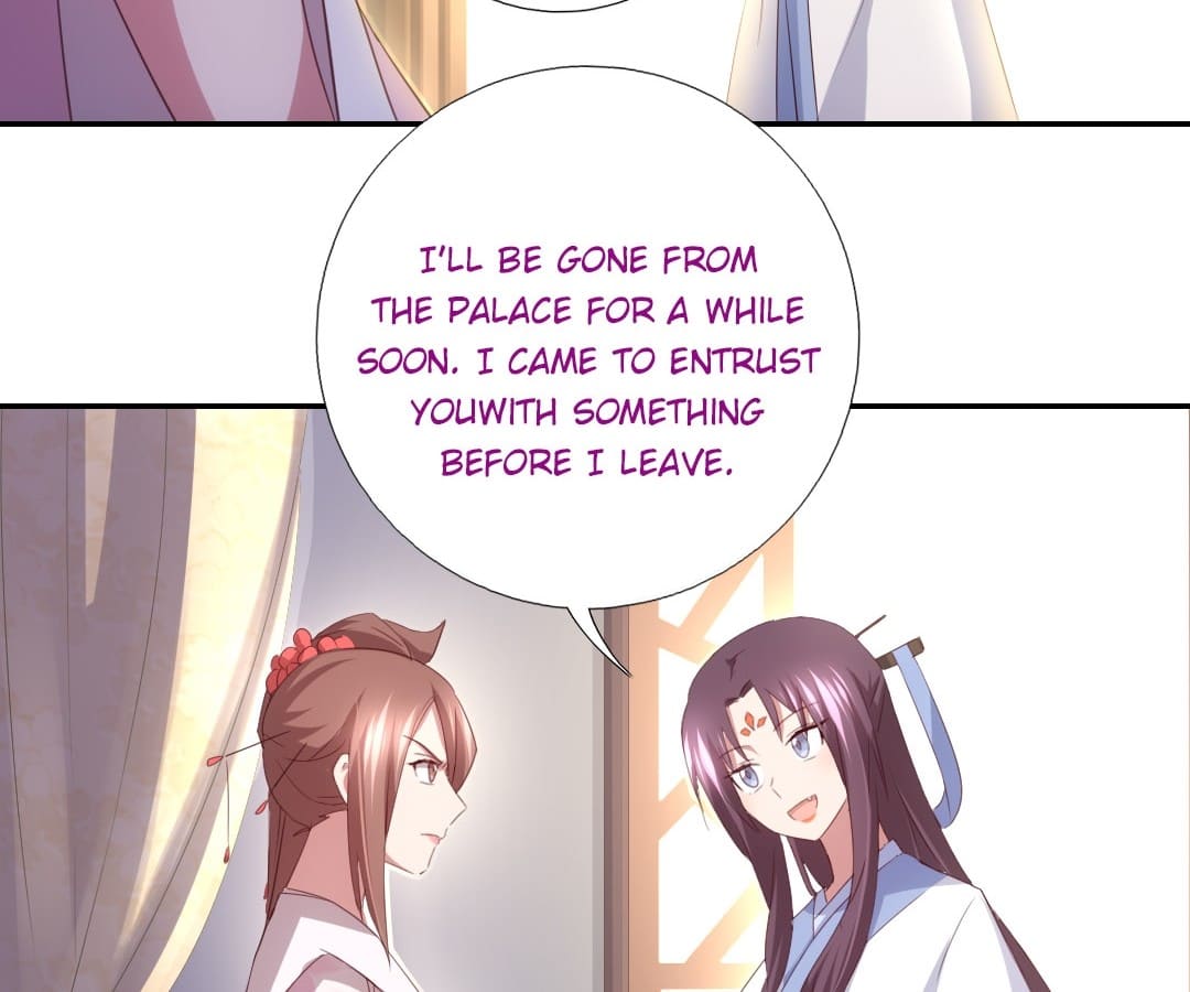 Holy Chef, Crazy Empress Chapter 75 page 37 - 