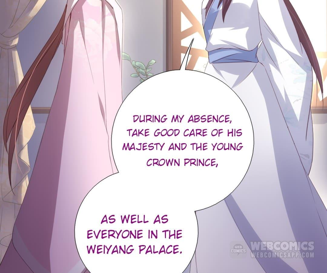 Holy Chef, Crazy Empress Chapter 75 page 38 - 