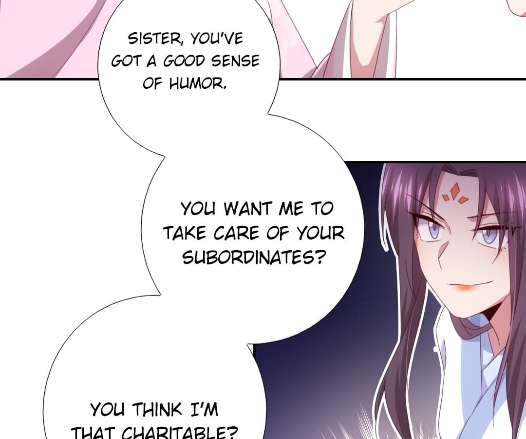 Holy Chef, Crazy Empress Chapter 75 page 41 - 