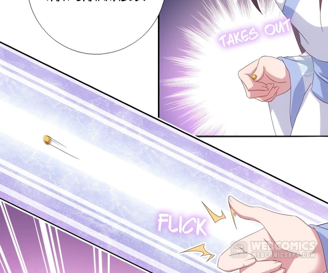 Holy Chef, Crazy Empress Chapter 75 page 42 - 