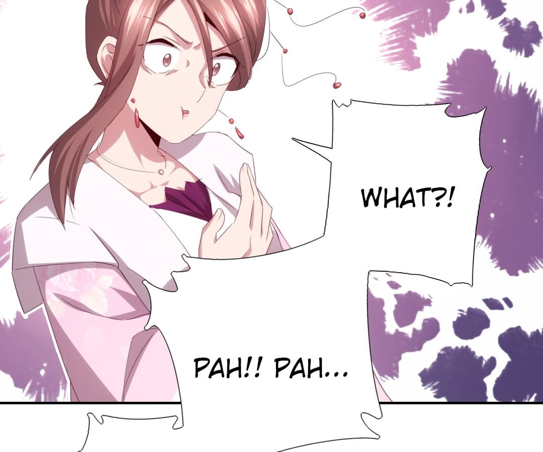 Holy Chef, Crazy Empress Chapter 75 page 45 - 