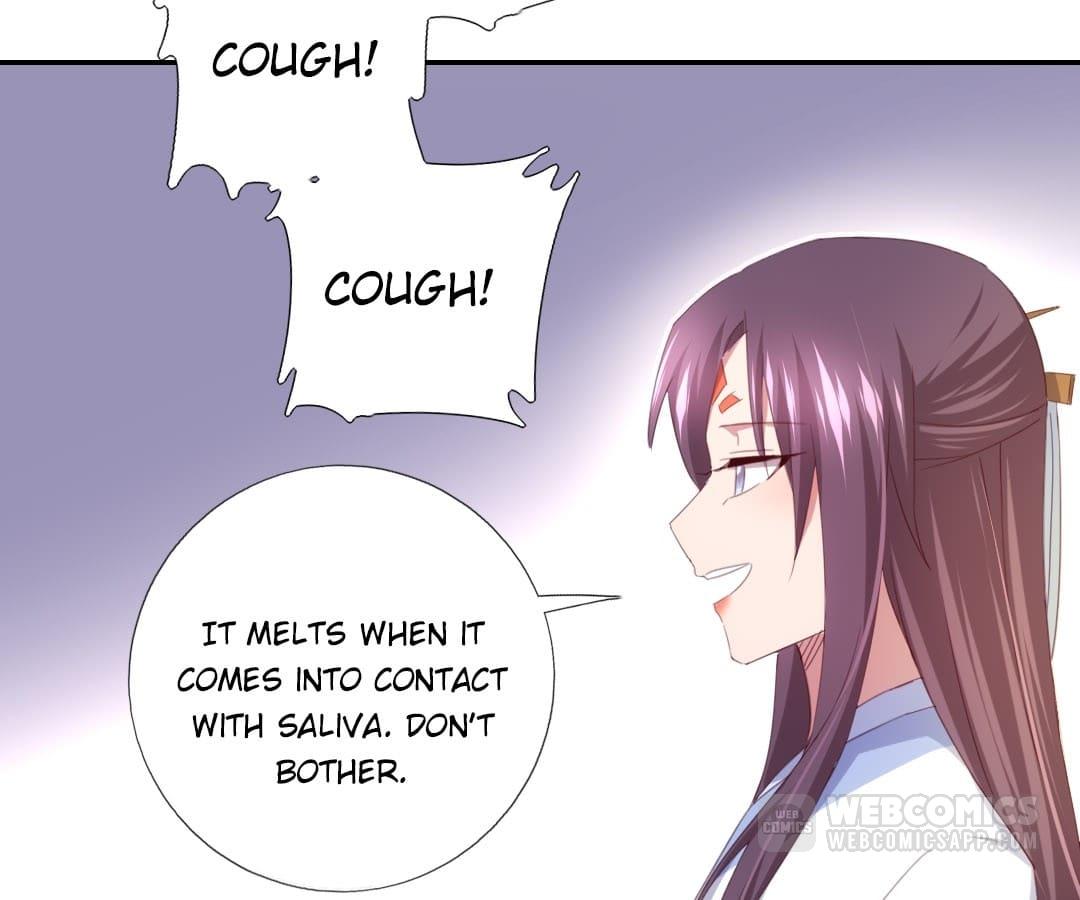 Holy Chef, Crazy Empress Chapter 75 page 46 - 
