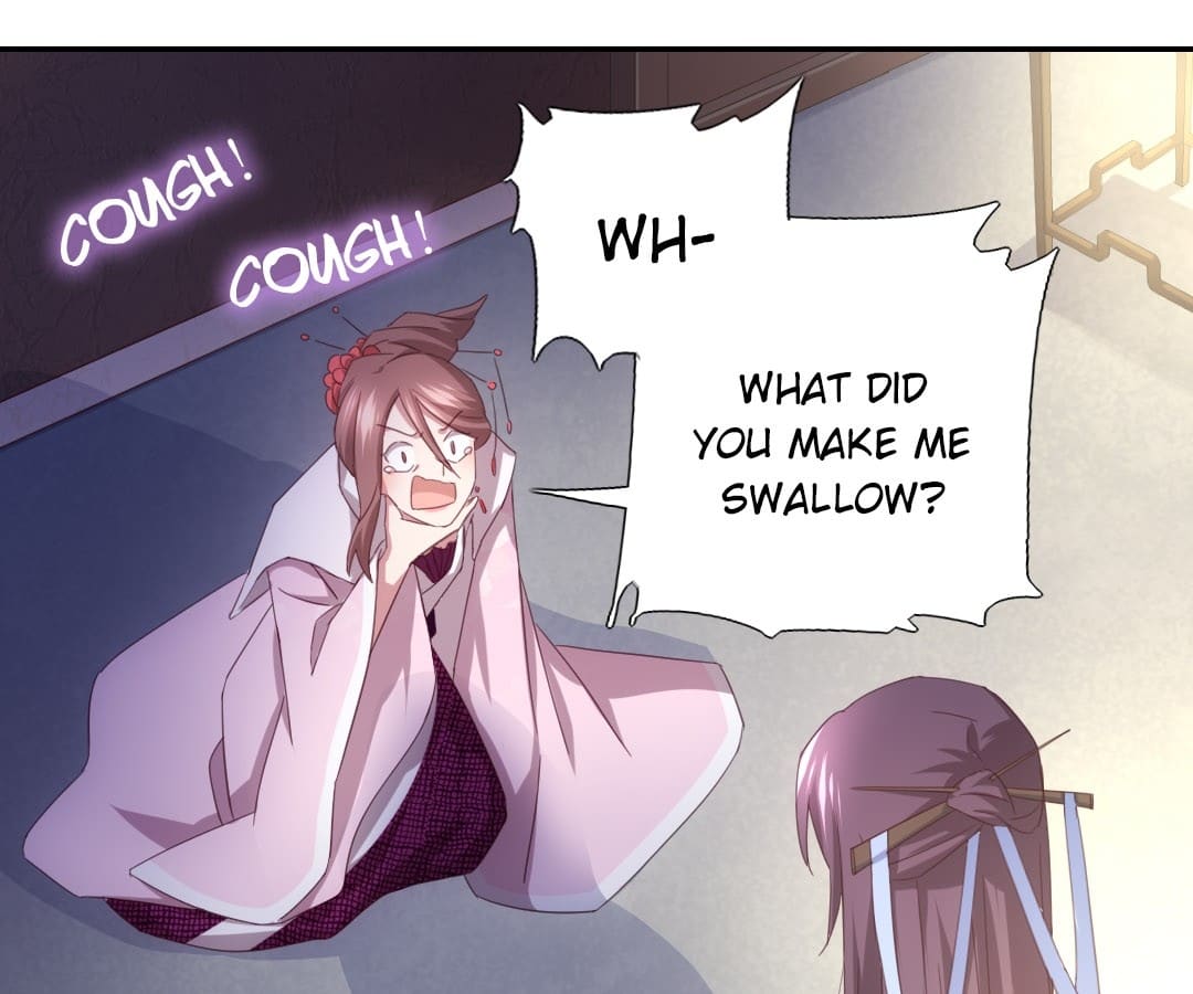 Holy Chef, Crazy Empress Chapter 75 page 48 - 