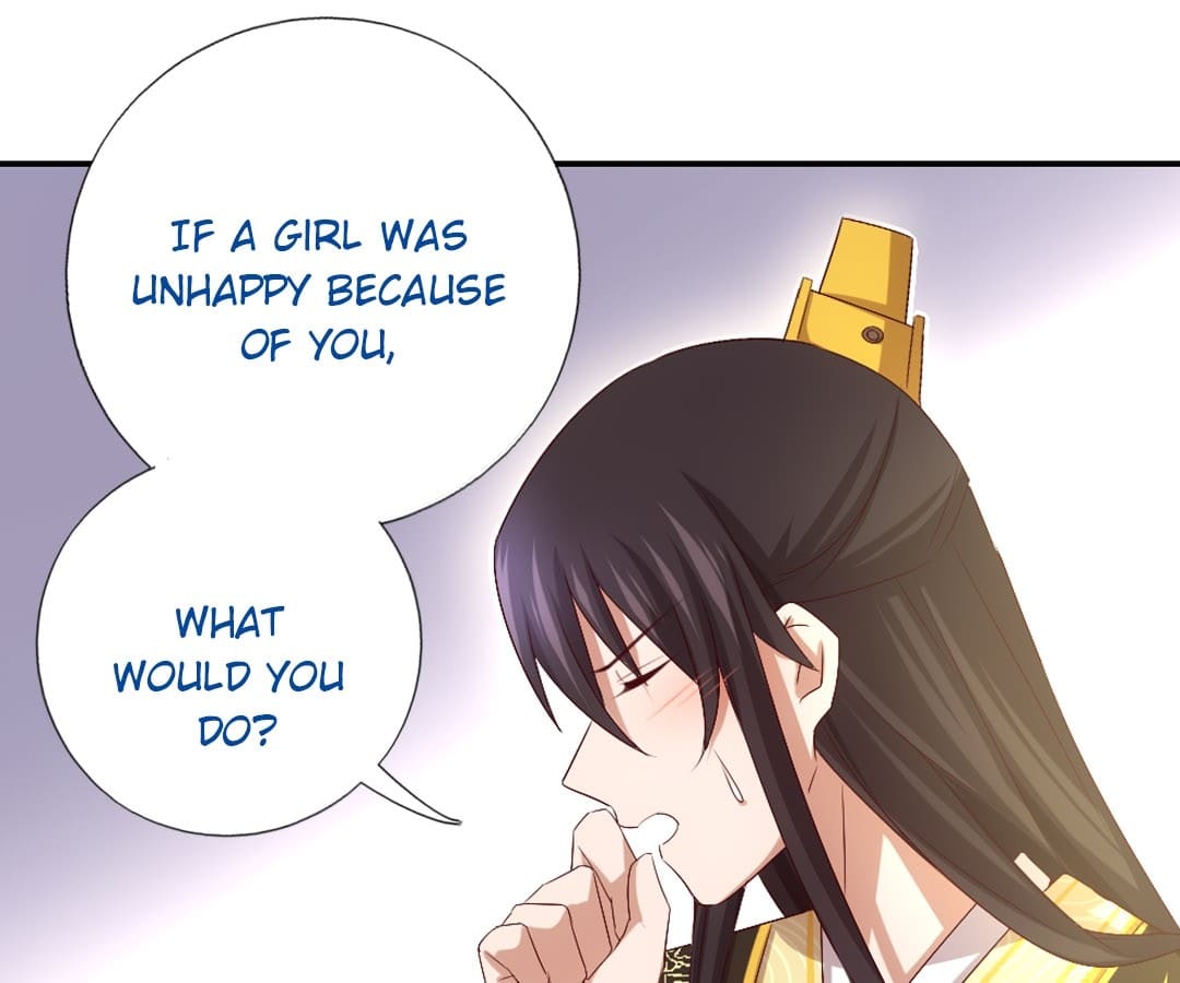 Holy Chef, Crazy Empress Chapter 75 page 8 - 