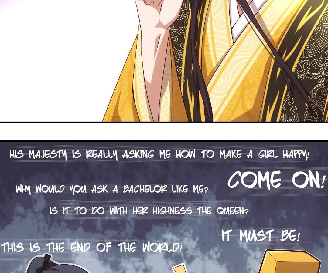 Holy Chef, Crazy Empress Chapter 75 page 9 - 